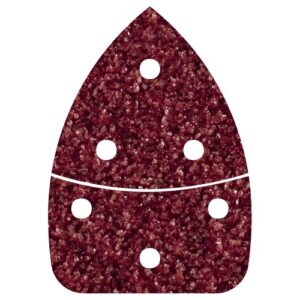 Hojas abrasivas adhesivas para madera/metal, 98 x 139 mm