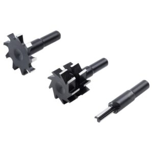 Juego universal de fresas WS