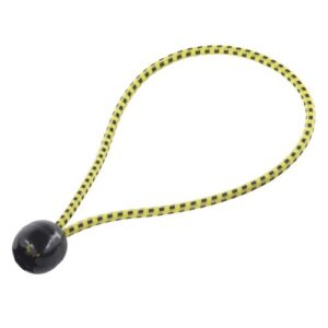 Extensor de lonas con bola y cordón