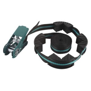 Tensor de cinta con carraca