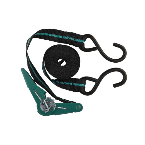 Correa de sujeción con carraca y gancho - Imagen 4