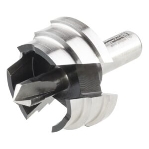 Broca especial para plástico reforzado con fibra de vidrio, diámetro: 28-35 mm