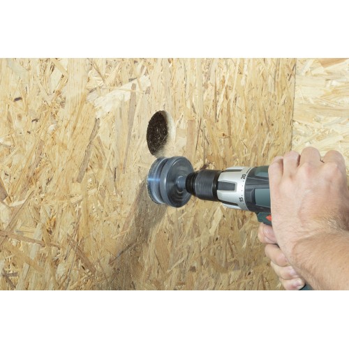 Sierra de corona, Ø 65 mm - Imagen 3