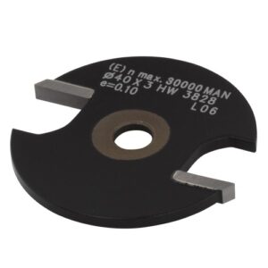Fresa de disco para ranuras CT
