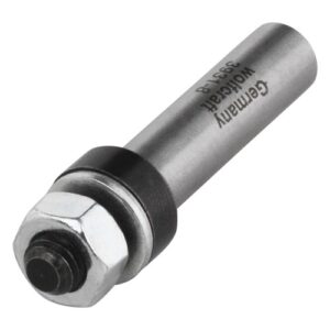 Vástago para fresas de disco para ranuras