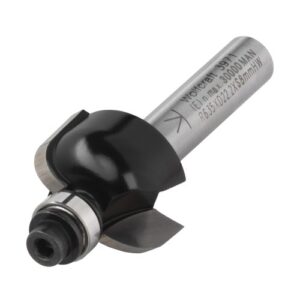 Fresa de media gargantilla CT