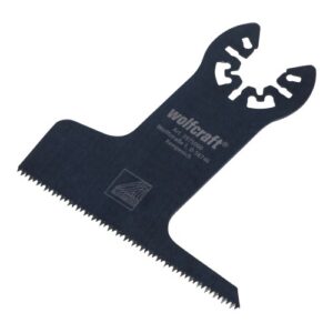 Sierra de inmersión ˮPROˮ HCS, enganche universal, laminado, entarimado