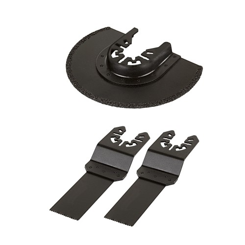 Juego de accesorios PRO HCS de 3 piezas, enganche universal