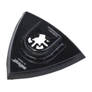 Plato abrasivo PRO, enganche universal