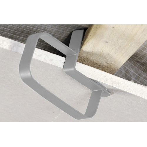 Set de fijación para planchas de placa de yeso, 8 piezas - Imagen 3