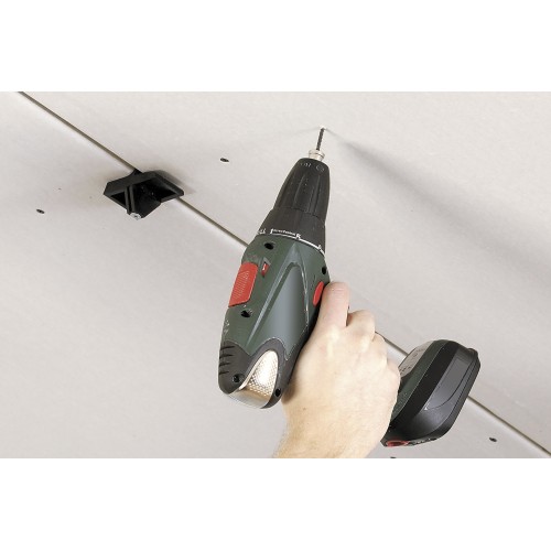 Set de fijación para planchas de placa de yeso, 8 piezas - Imagen 4