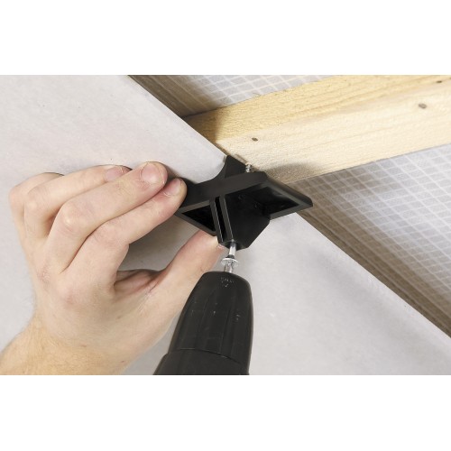 Set de fijación para planchas de placa de yeso, 8 piezas - Imagen 5