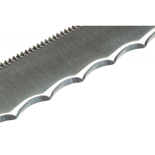 Cuchillo para materiales aislantes de 270 mm con mango de madera - Imagen 5