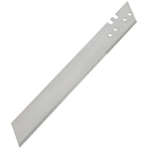 Cuchilla para materiales aislantes