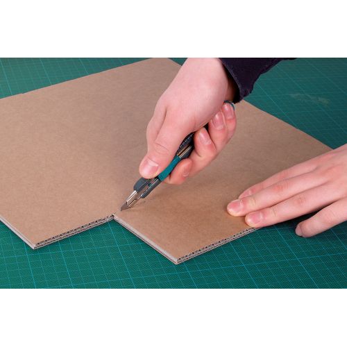 Cúter de cuchillas separables estándar 9 mm - Imagen 2