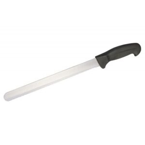 Cuchillo para materiales aislantes de 250 mm con mango de plástico