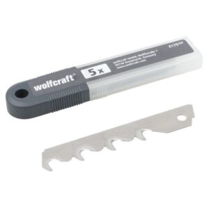 Cuchillas de garfio separables