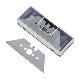 Cuchillas trapezoidales profesionales de 0,65 x 61 mm