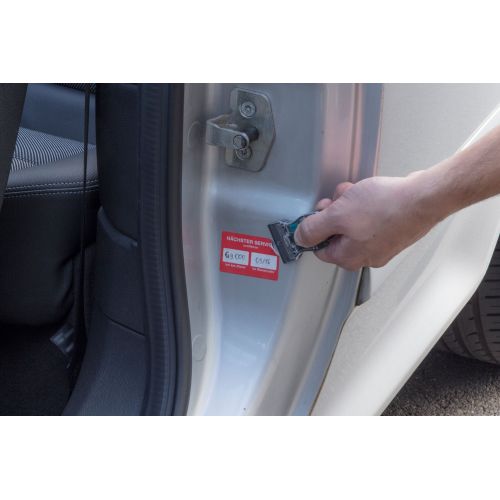 Rascador con cuchillas de plástico - Imagen 6