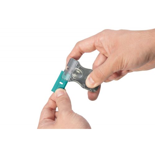 Rascador con cuchillas de plástico - Imagen 10