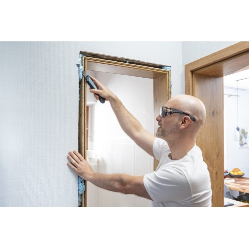 Cúter de cuchillas separables PRO SAFETY, 18 mm - Imagen 3