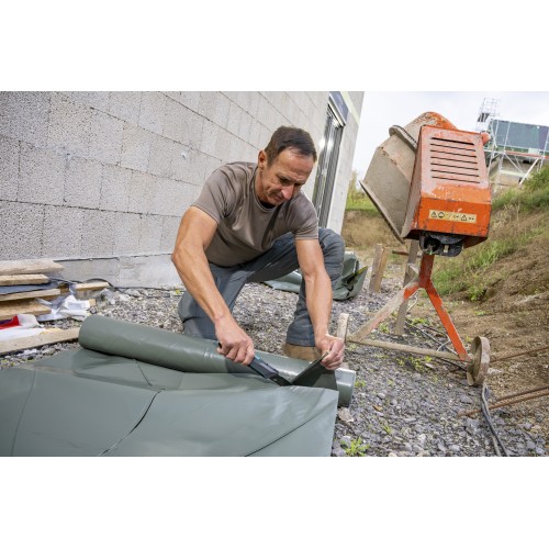 Cúter de cuchillas separables PRO SAFETY, 25 mm - Imagen 3