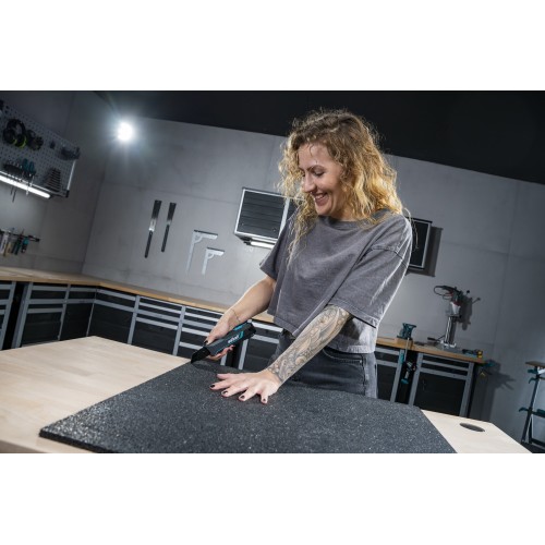 Cúter de cuchillas separables PRO SAFETY, 25 mm - Imagen 4