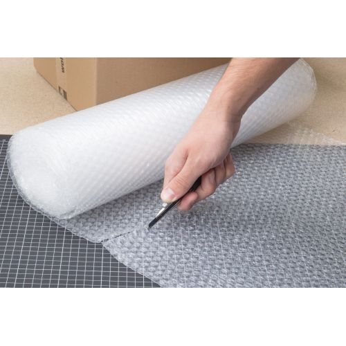 Cúter metálico con cuchillas negras separables de 9 mm "Profi-Sharp" - Imagen 4