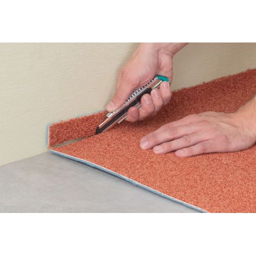 Cúter metálico con cuchillas negras separables de 18 mm "Profi-Sharp" - Imagen 10