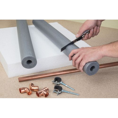 Cúter metálico con cuchillas negras separables de 18 mm "Profi-Sharp" - Imagen 11