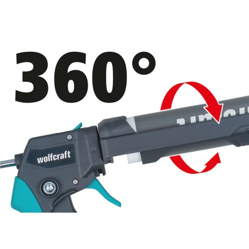 Pistola de cartuchos MG 550 - Imagen 13