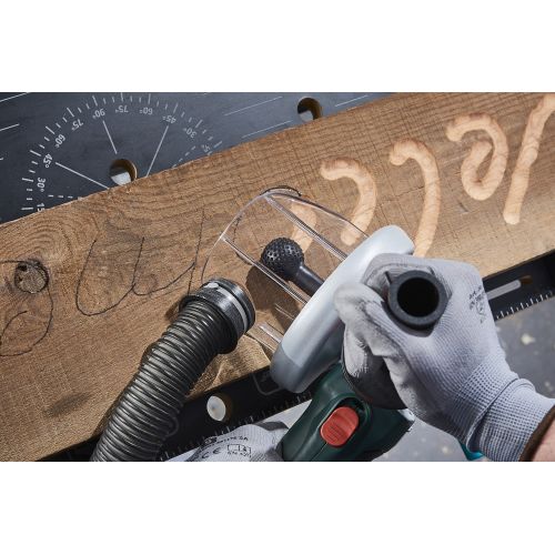 Campana de aspiración para amoladora angular - Imagen 2