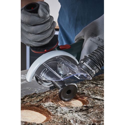 Campana de aspiración para amoladora angular - Imagen 4