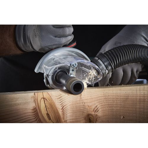 Juego de mecanizado de madera para amoladora angular, 4 piezas - Imagen 4