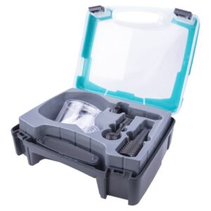 Juego de mecanizado de madera para amoladora angular, 4 piezas