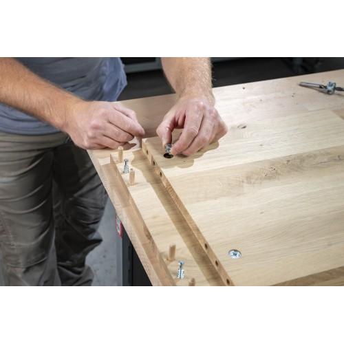 Uniones excéntricas para muebles - Imagen 4