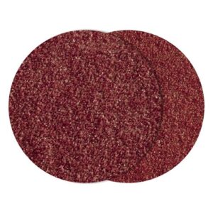 Juego de discos autoadherentes de lijar para rectificadoras de plato, Ø 178 mm