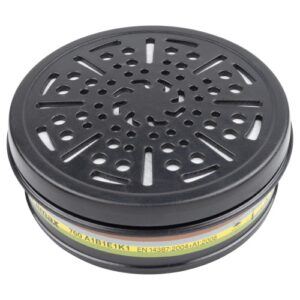 Filtro de protección respiratoria ABEK