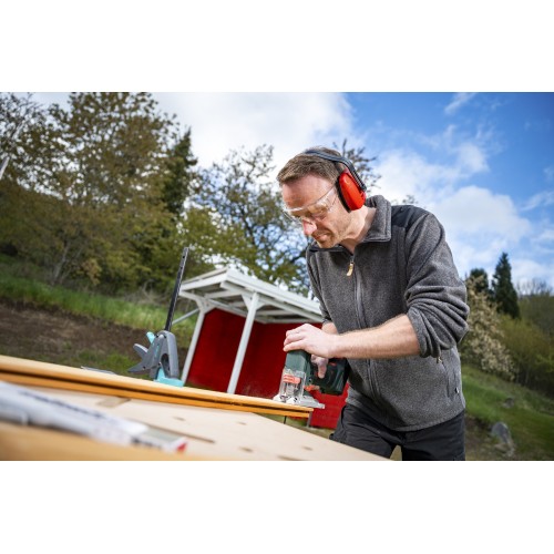 Protector auditivo con orejeras - Imagen 2