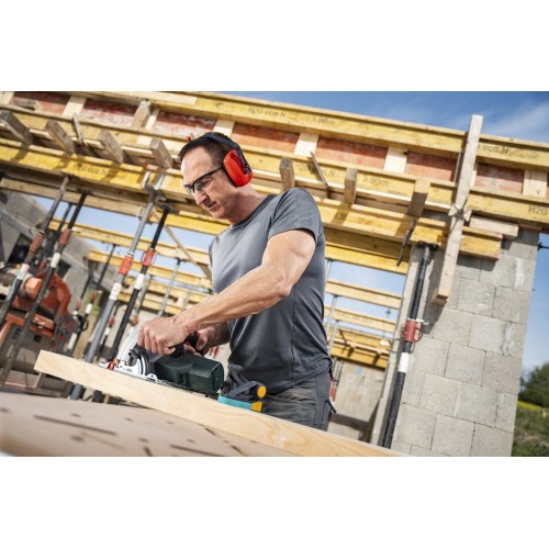 Protector auditivo con orejeras - Imagen 3