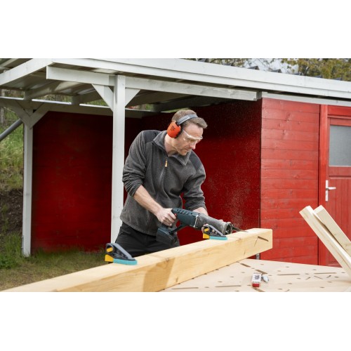 Protector auditivo con orejeras COMPACT - Imagen 4