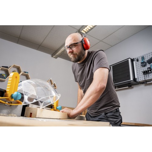 Protector auditivo con orejeras COMPACT - Imagen 5