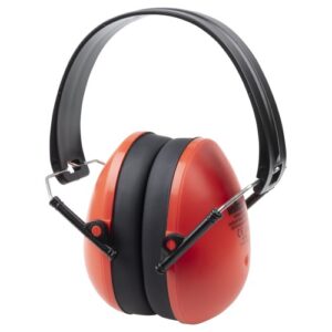 Protector auditivo con orejeras COMPACT