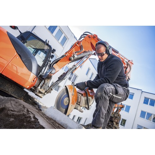 Protector auditivo con orejeras PRO - Imagen 2