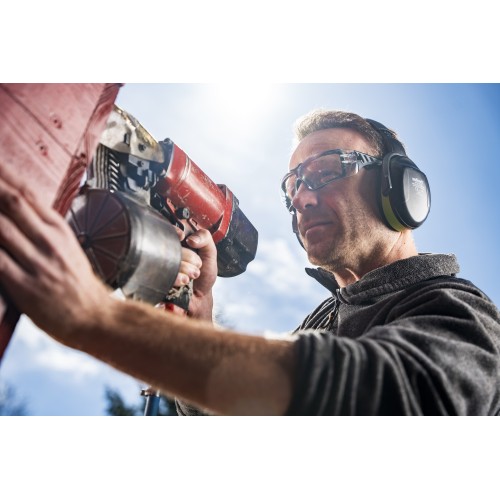 Protector auditivo con orejeras PRO - Imagen 3