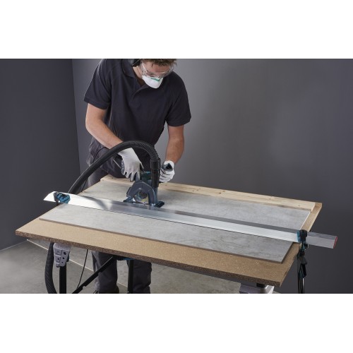 Soporte guía de aspiración de polvo y guía para amoladora angular - Imagen 3