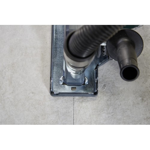 Soporte guía de aspiración de polvo y guía para amoladora angular - Imagen 5