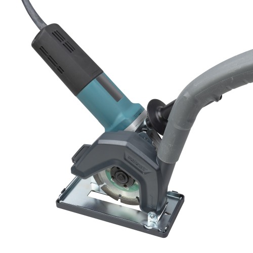 Soporte guía de aspiración de polvo y guía para amoladora angular - Imagen 10