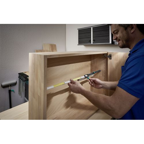 Adaptador de medida interna para metros plegables - Imagen 5