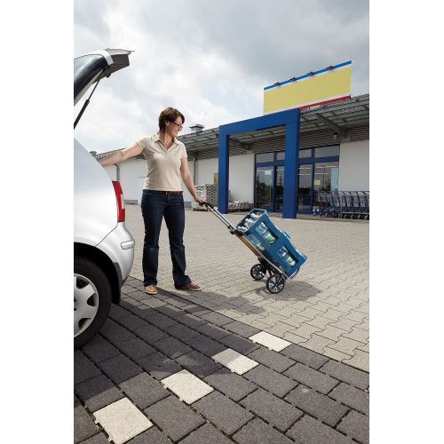 Carro de transporte TS 850 - Imagen 2